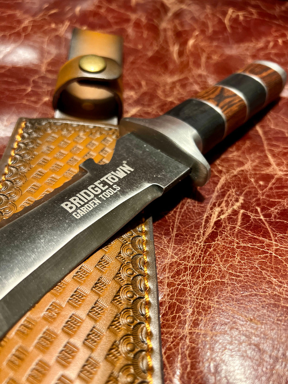 hori hori japanese-style garden knife