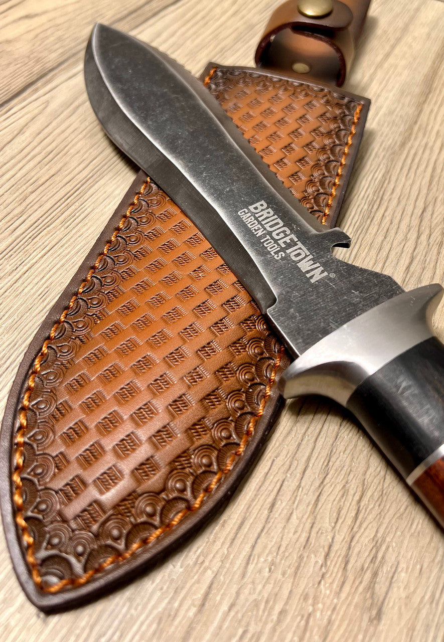 best hori hori gardening knife