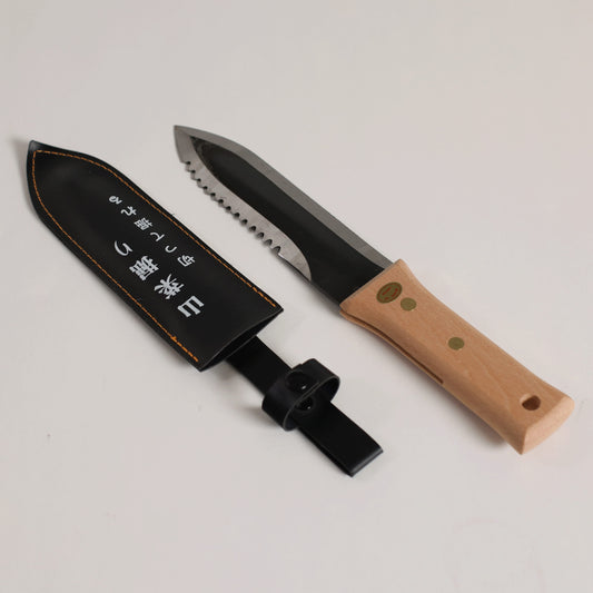 Hori Hori Carbon Steel Japanese Gardening Knife Hori Hori Store