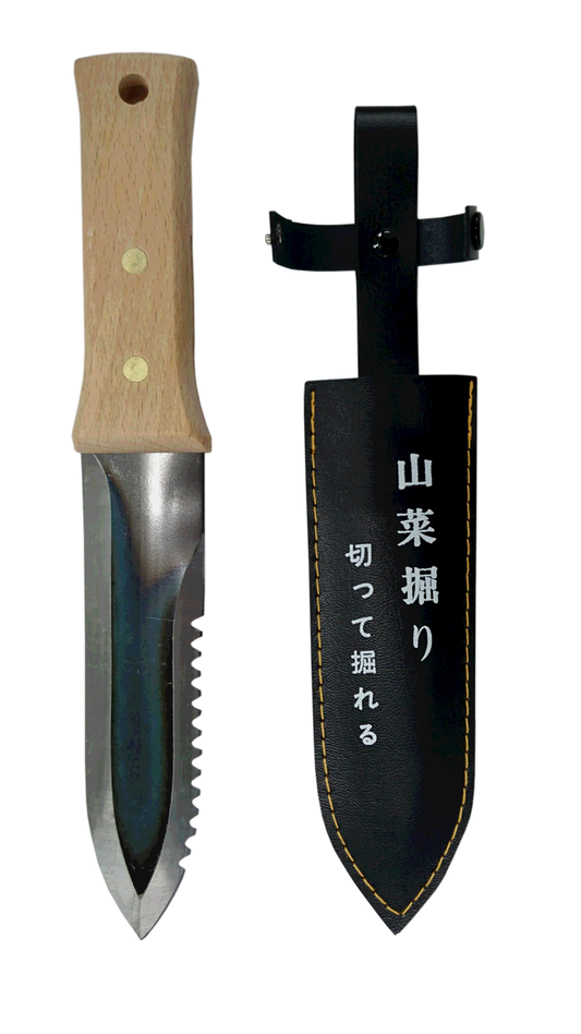 Japanese Gardening Knife