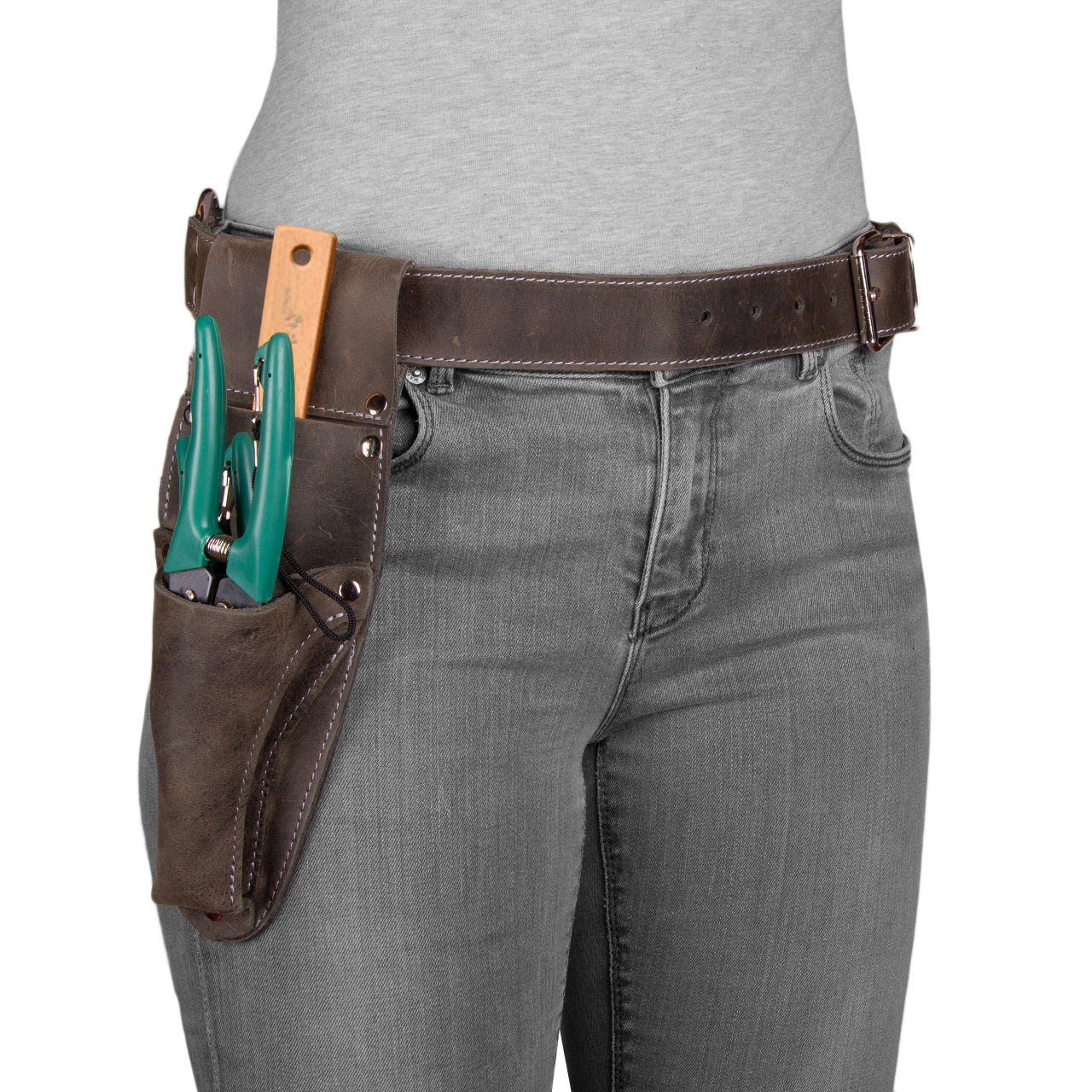 Hori Hori Leather Sheath & Belt