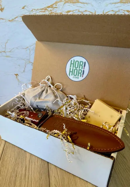 Add Gift Packaging to Order Horihori.com