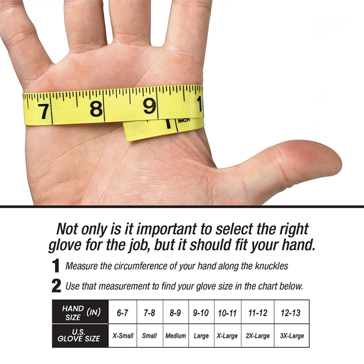 Bamboo Gloves with Rubber Palm