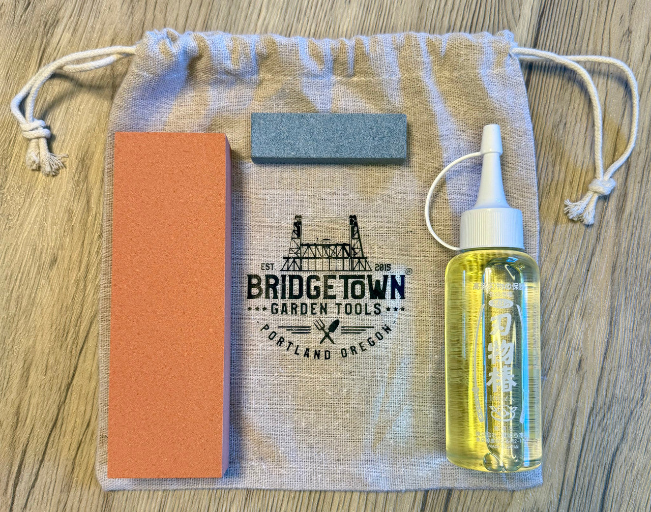 Garden Tool Sharpening Kits