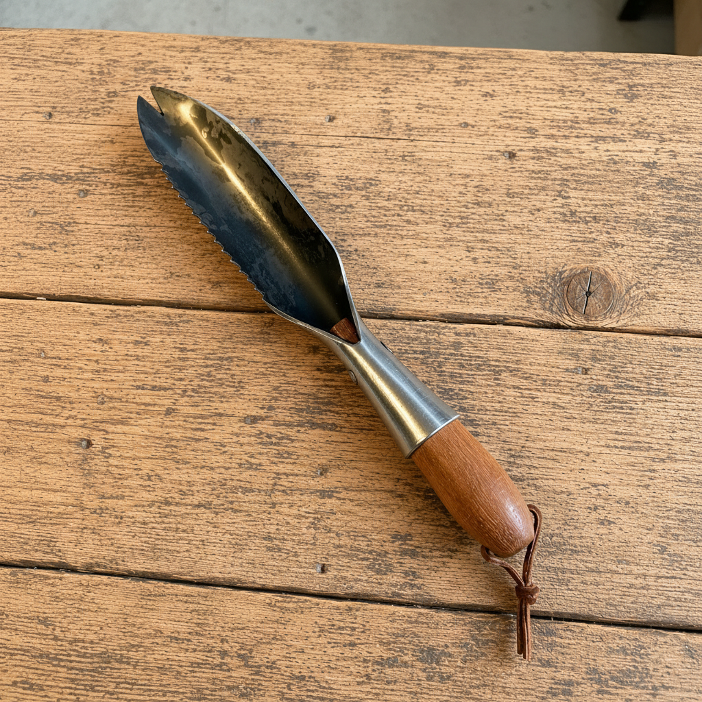 USA Hand Forged Hori Hori Knife Horihori.com