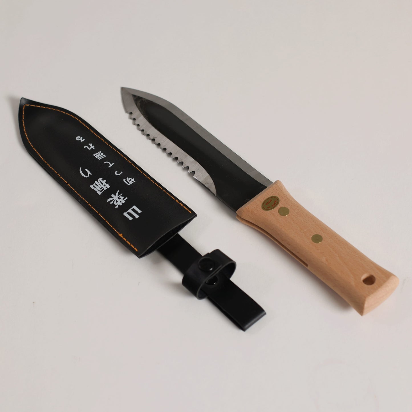 Hori Hori Carbon Steel Japanese Gardening Knife Hori Hori Store