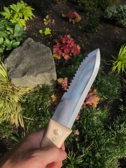 Japanese Gardening Knife