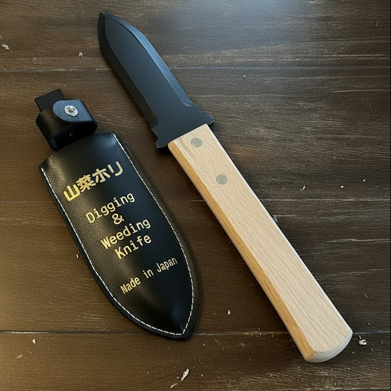 Long Handle Hori Hori Horihori.com