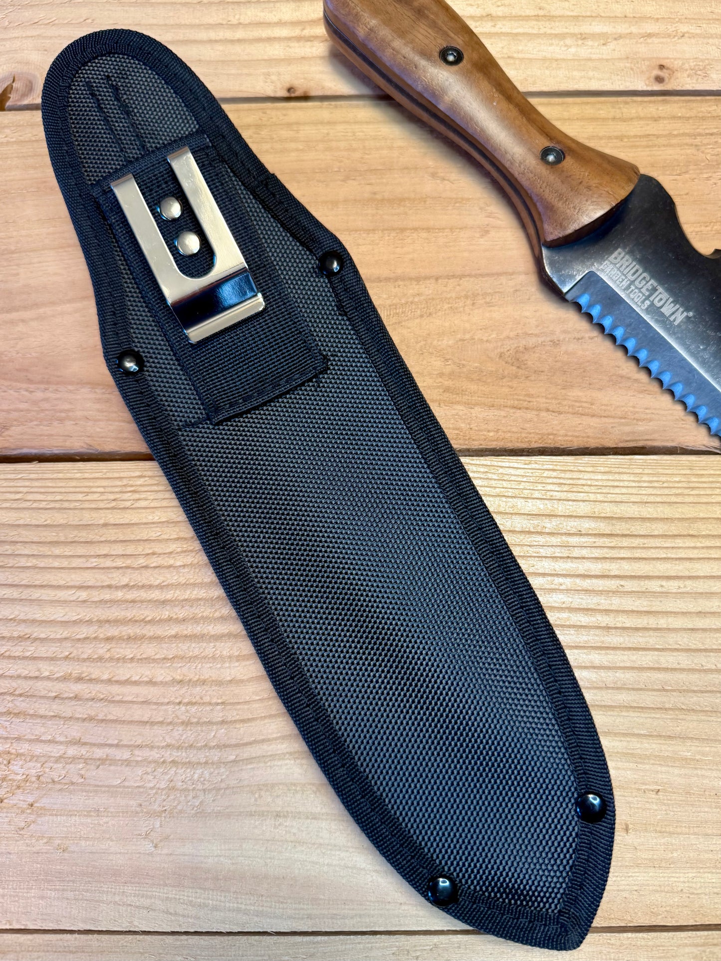 Nylon Hori Hori Sheath