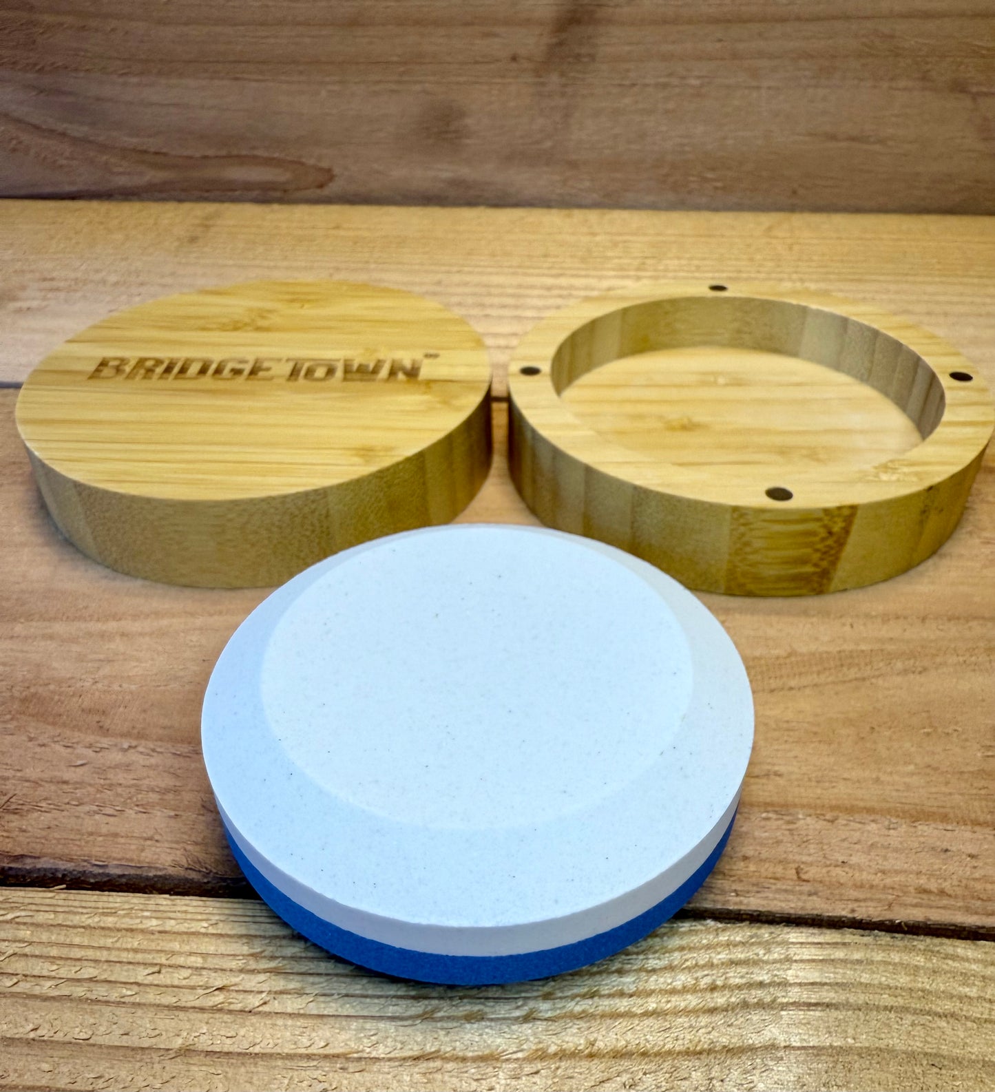 Dual Grit Sharpening Stone