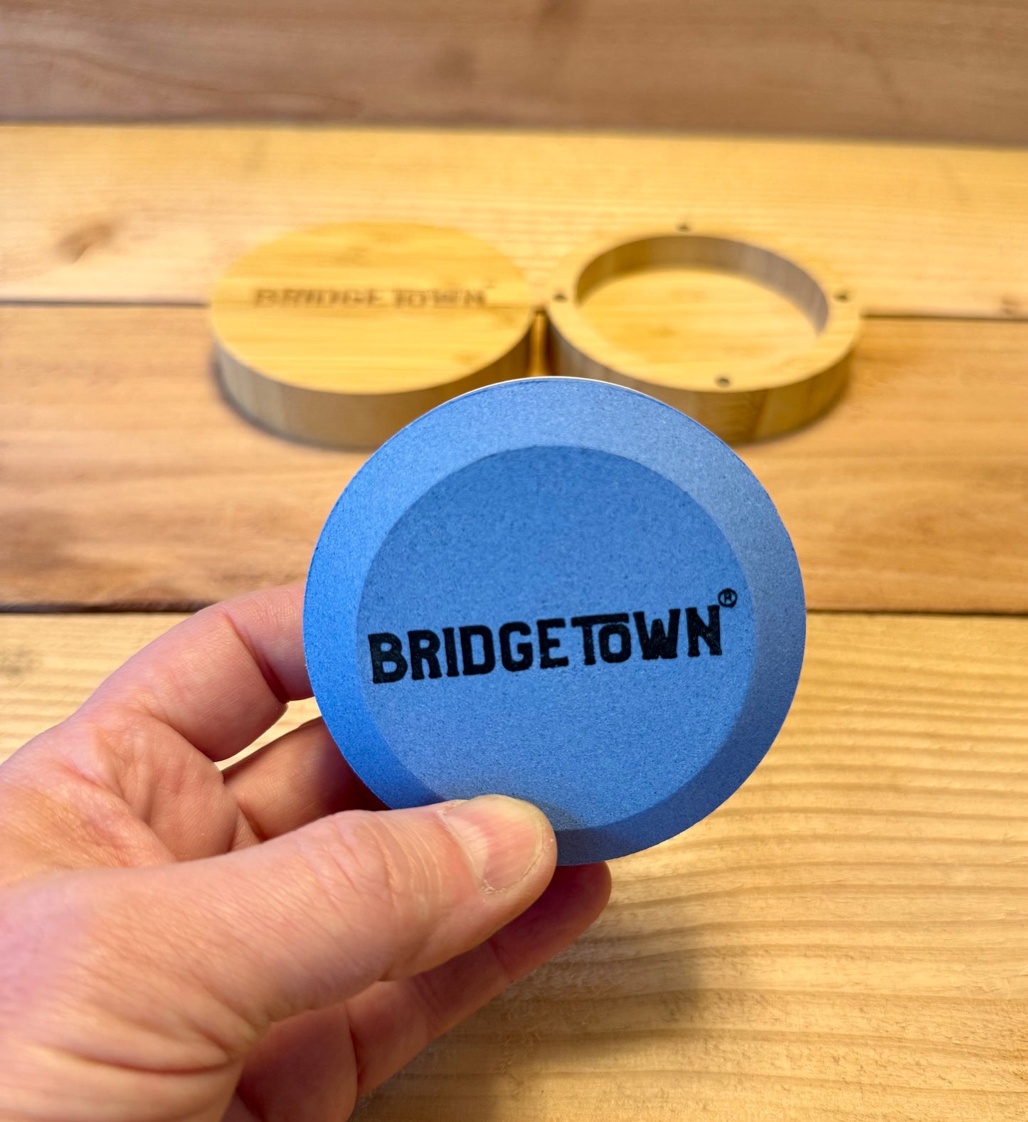 Dual Grit Sharpening Stone