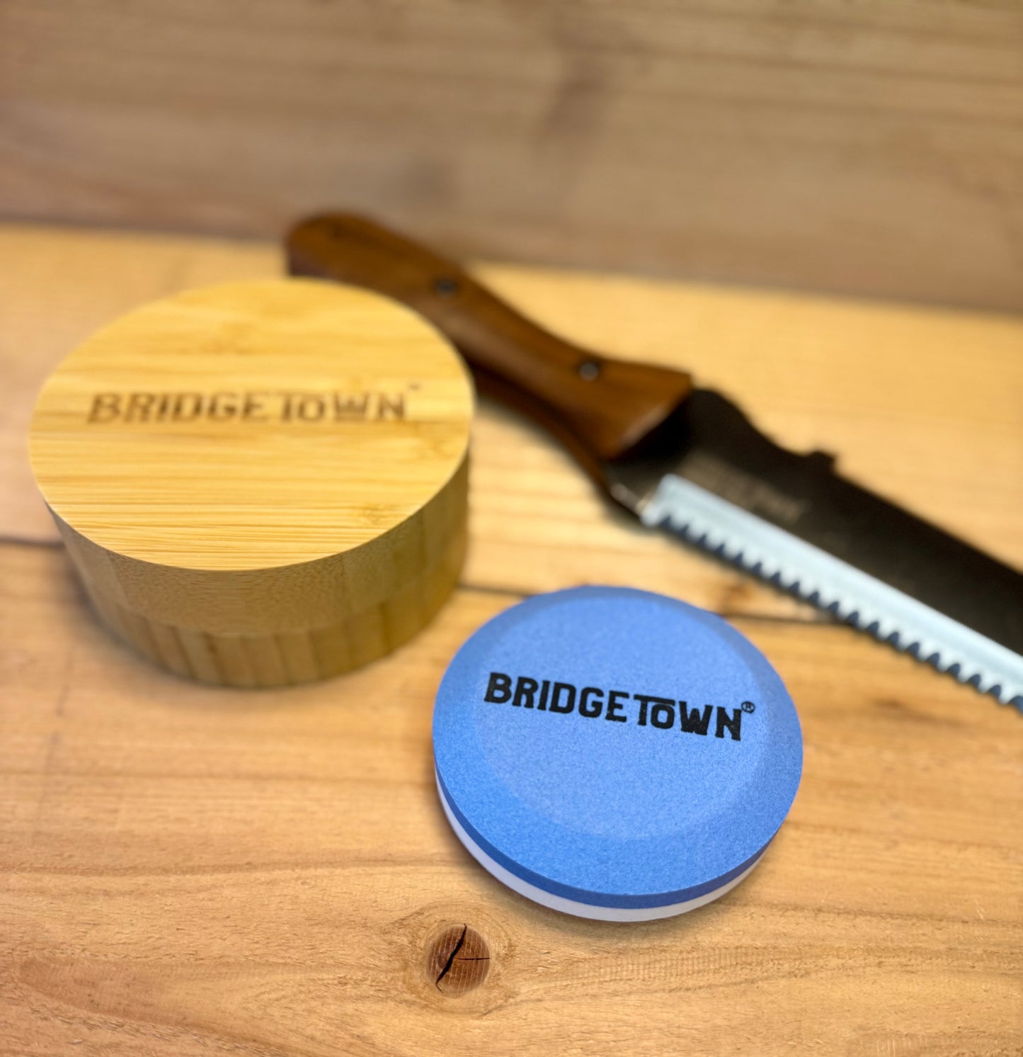 Dual Grit Sharpening Stone