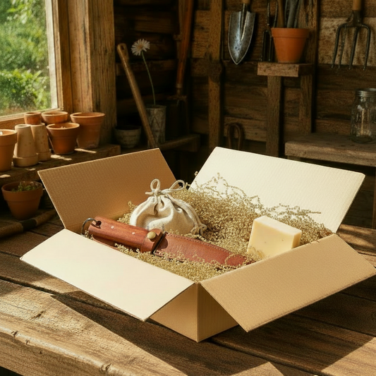Gift Note & Packaging Horihori.com