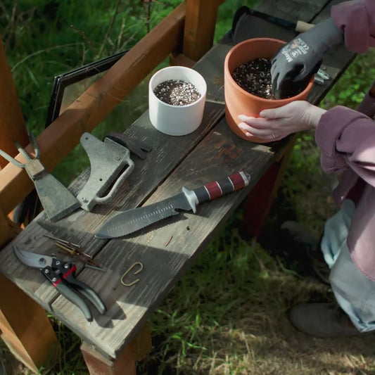 Hero Hori Gardening Knife