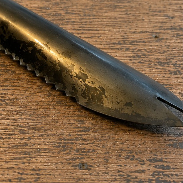 USA Hand Forged Hori Hori Knife Horihori.com